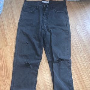 VANS JEANS